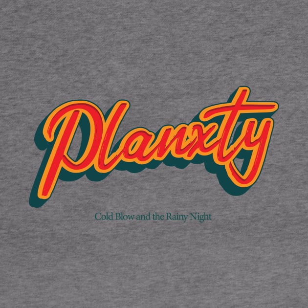 Planxty by PowelCastStudio